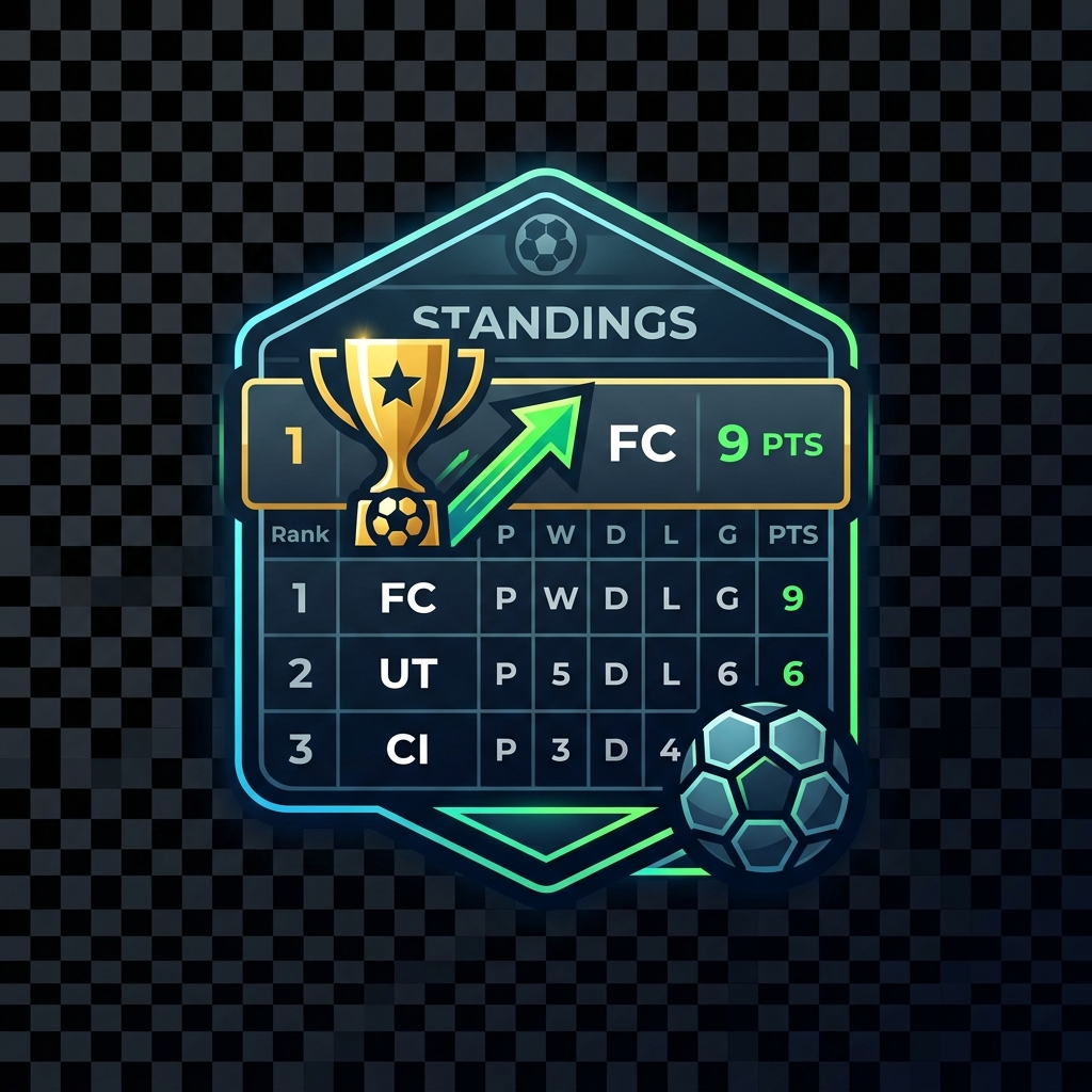 Points Table Simulator